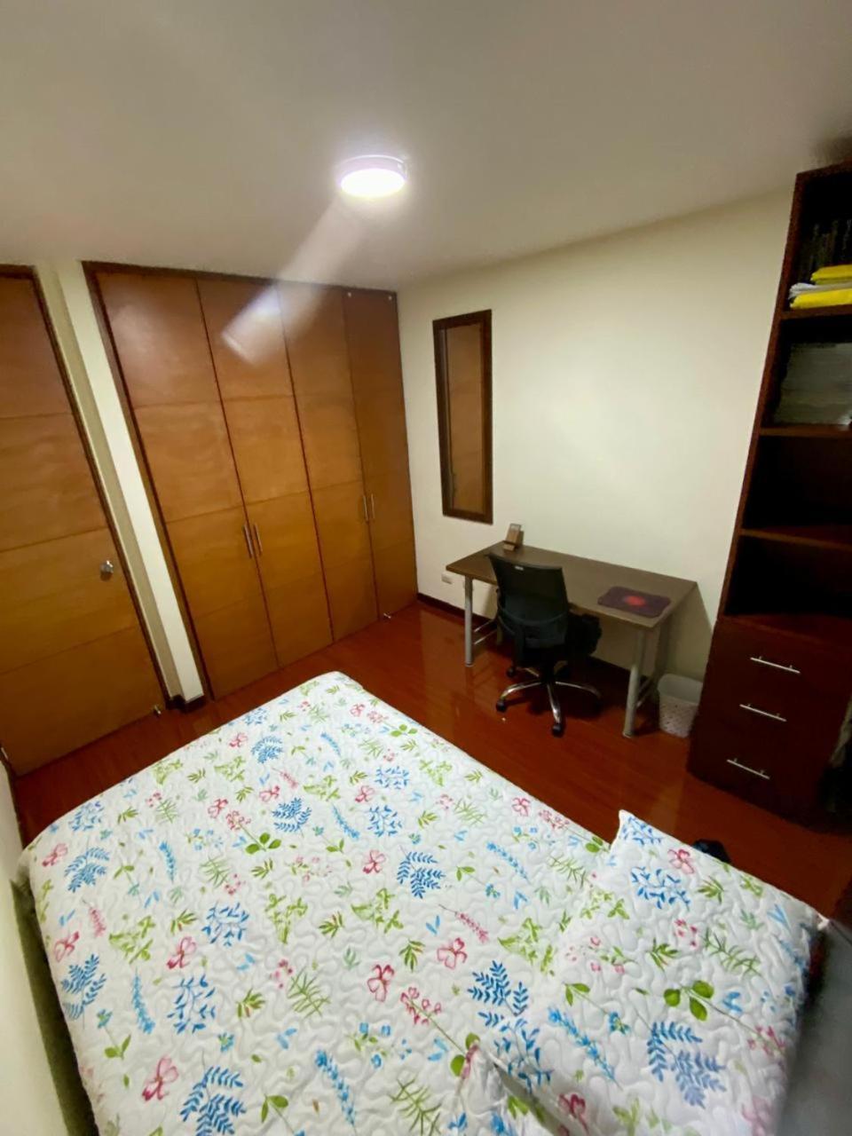 Habitacion El Bosque Богота Екстер'єр фото