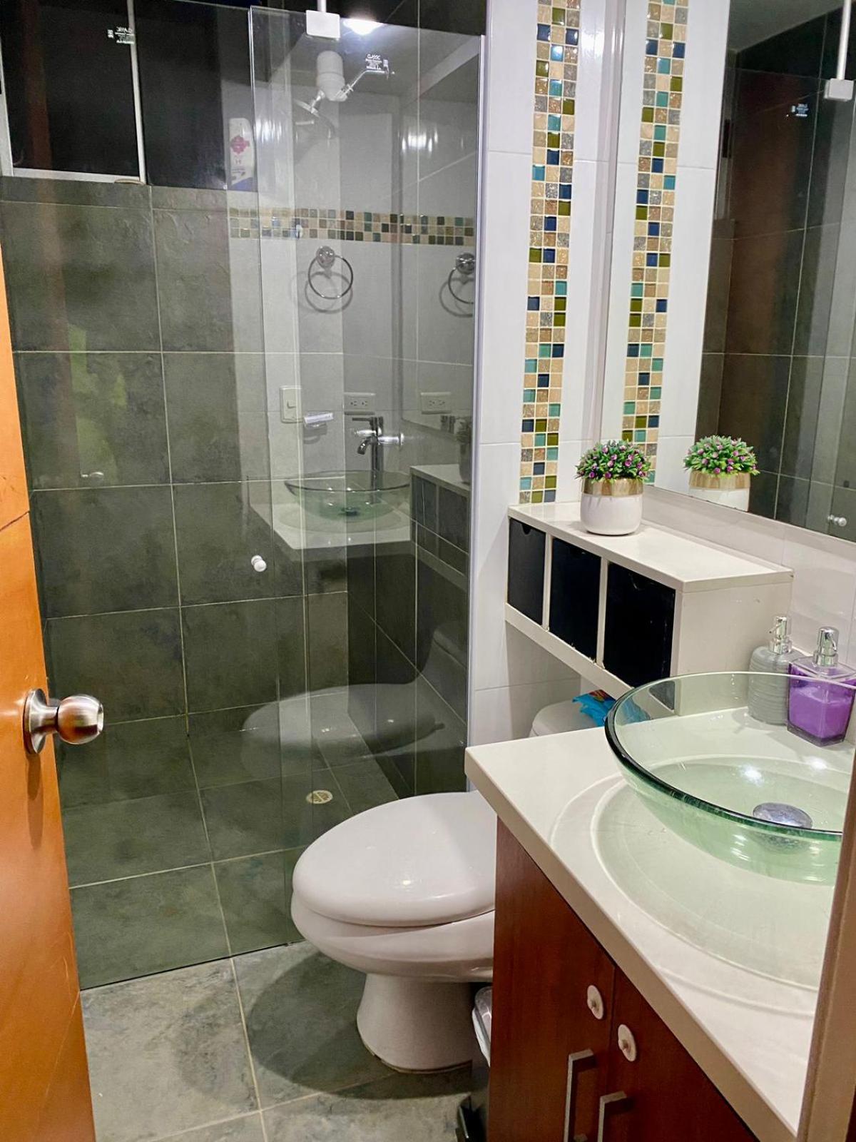 Habitacion El Bosque Богота Екстер'єр фото